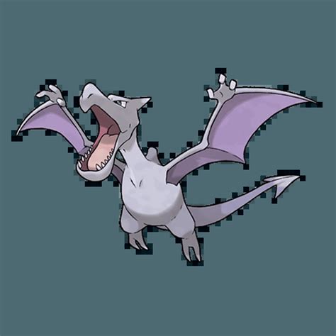 shadow aerodactyl weakness.